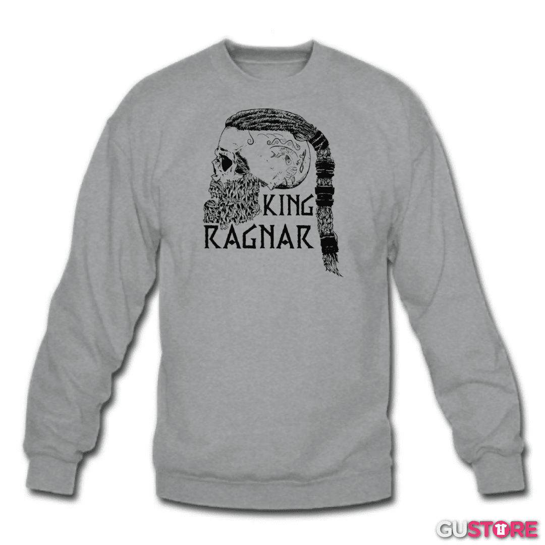 Poleron polo King Ragnar