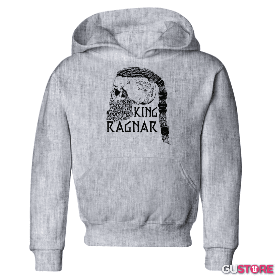 Poleron de niño King Ragnar