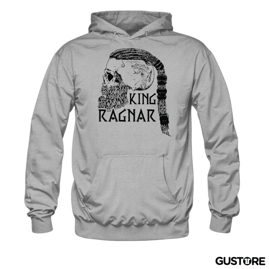 Polerón Canguro King Ragnar