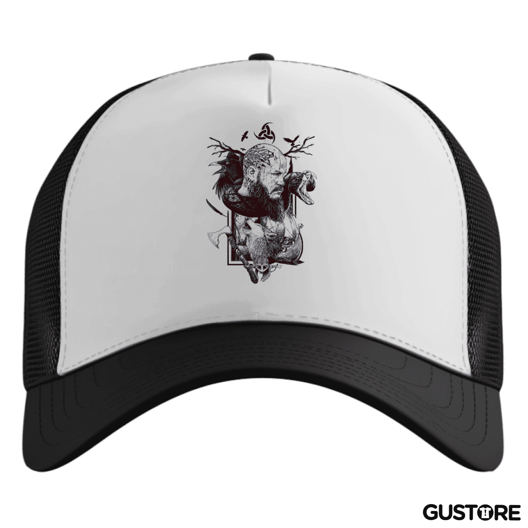 Gorro Ragnar Lothbrok