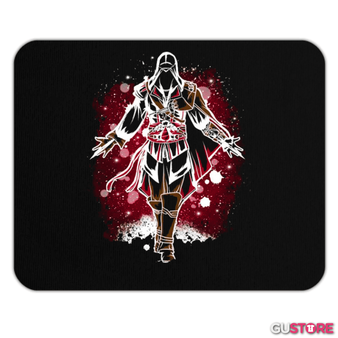 Mousepad Ezio assassins