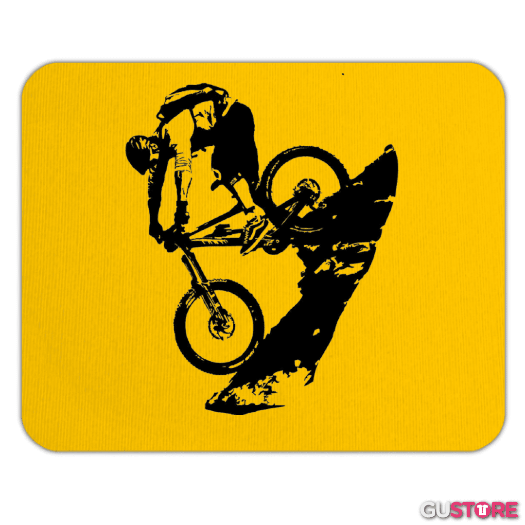 Mousepad Mountain bike