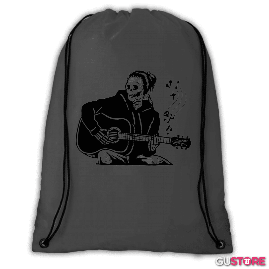 Mochila Skull guitarra