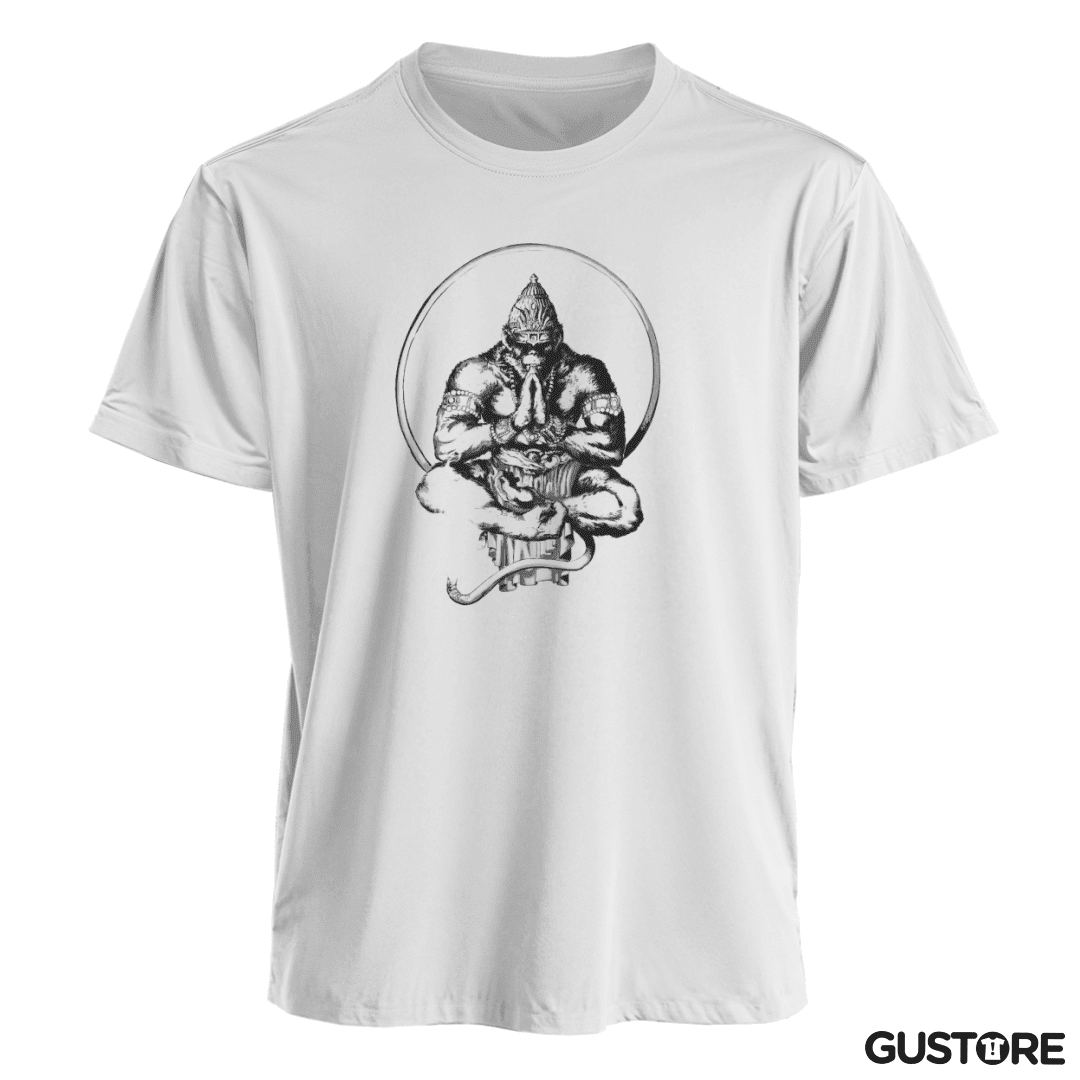 Polera Gorila zen