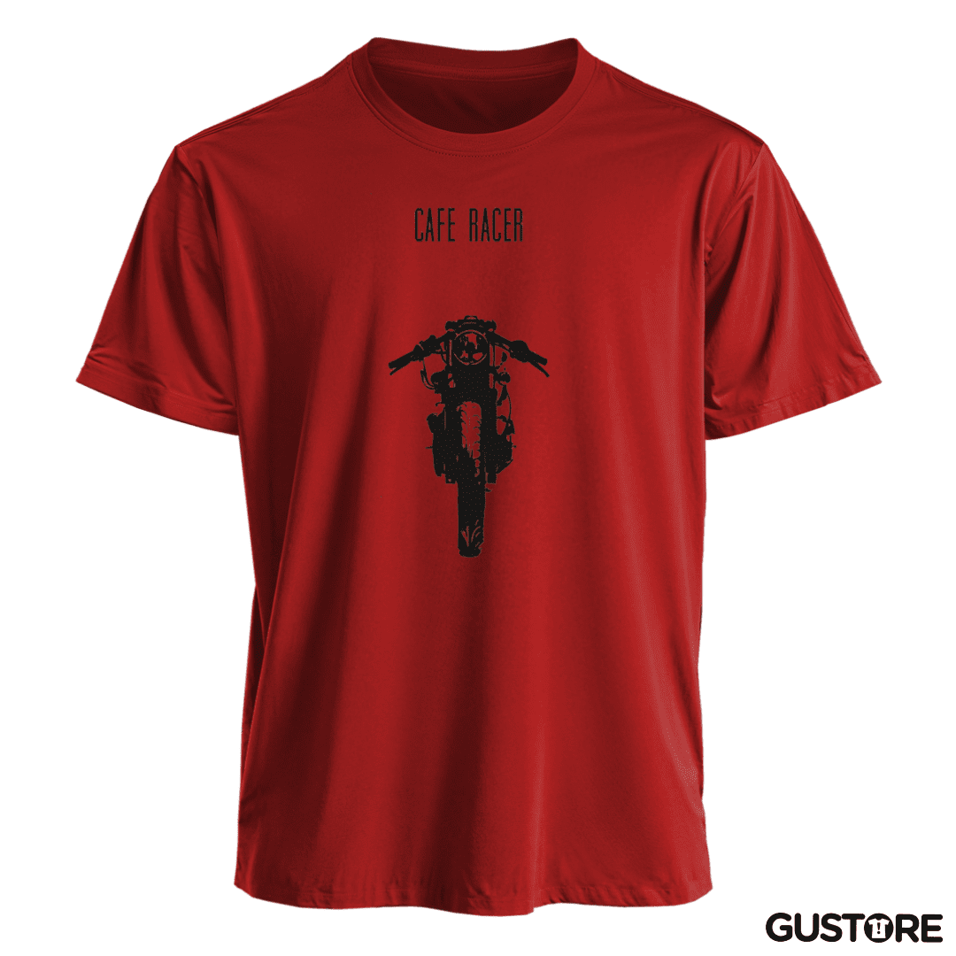 Polera Cafe racer