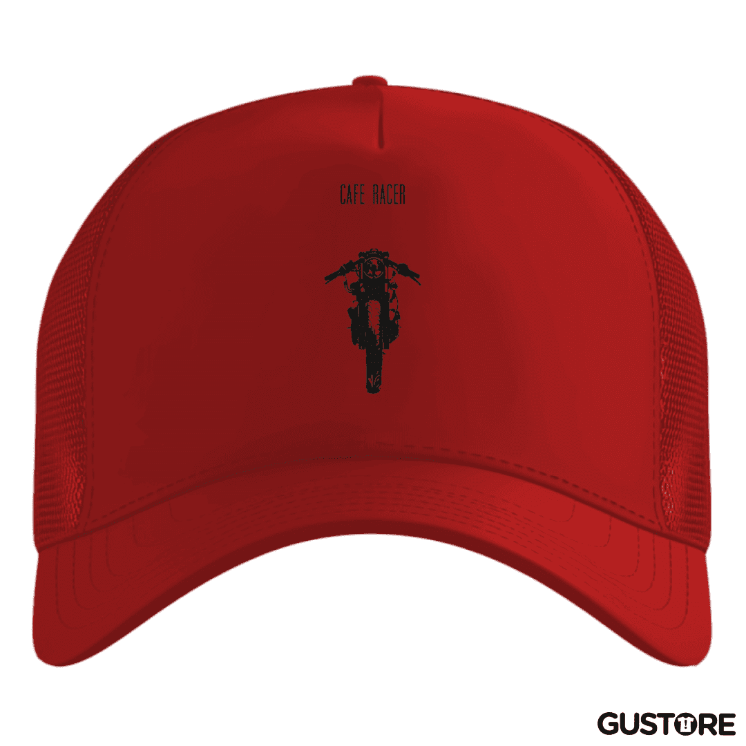 Gorro Cafe racer