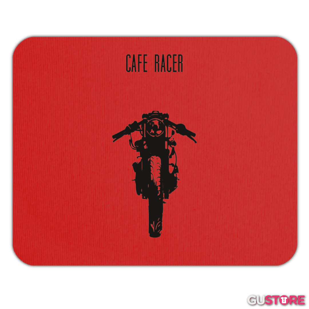 Mousepad Cafe racer