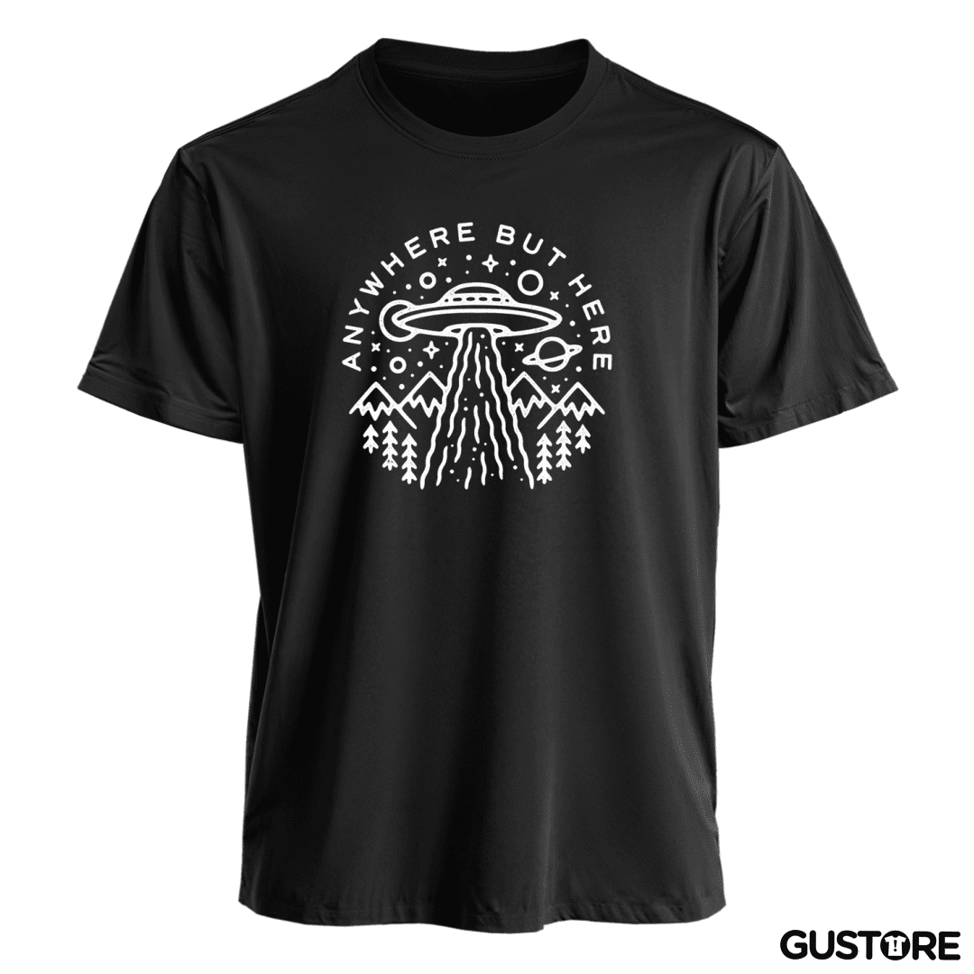 Polera Ovni