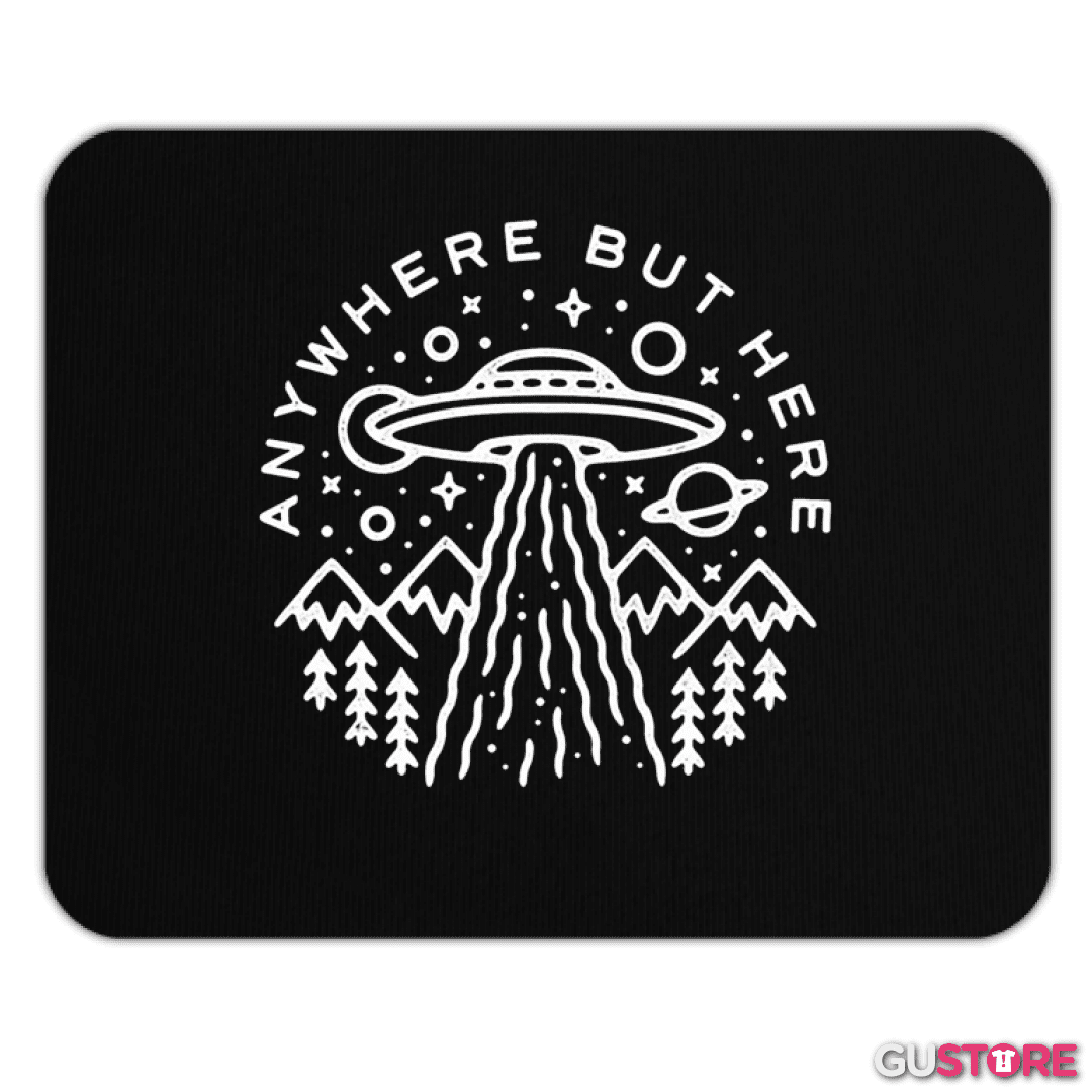 Mousepad Ovni
