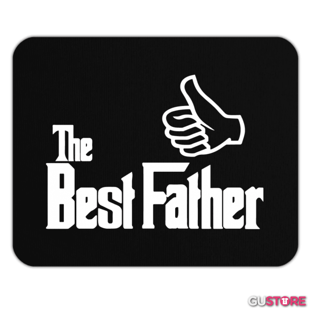 Mousepad The Best Father