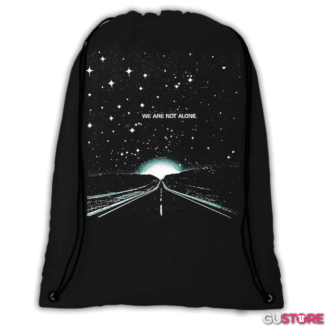 Mochila We are not alone