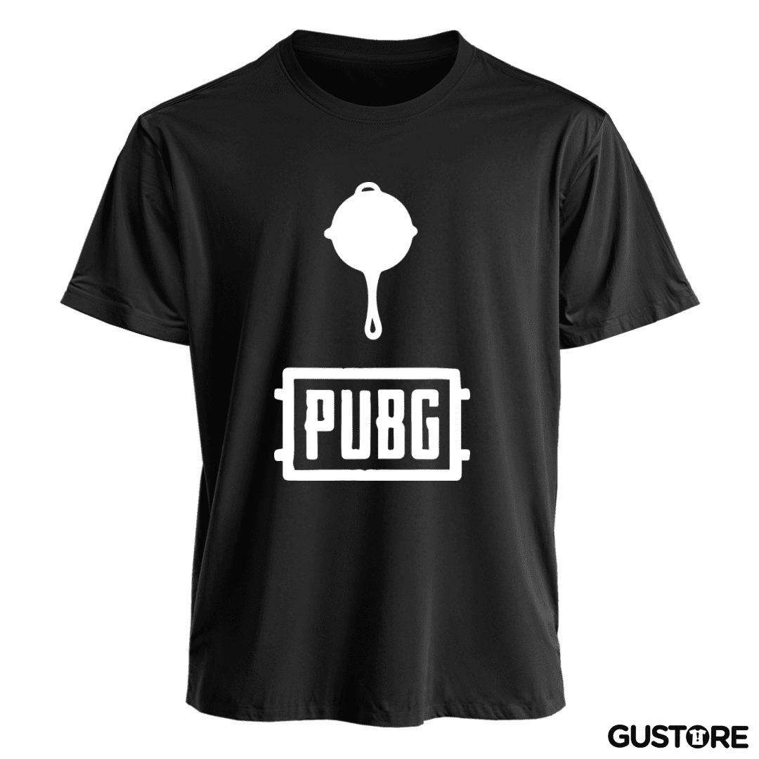 Polera sarten pubg