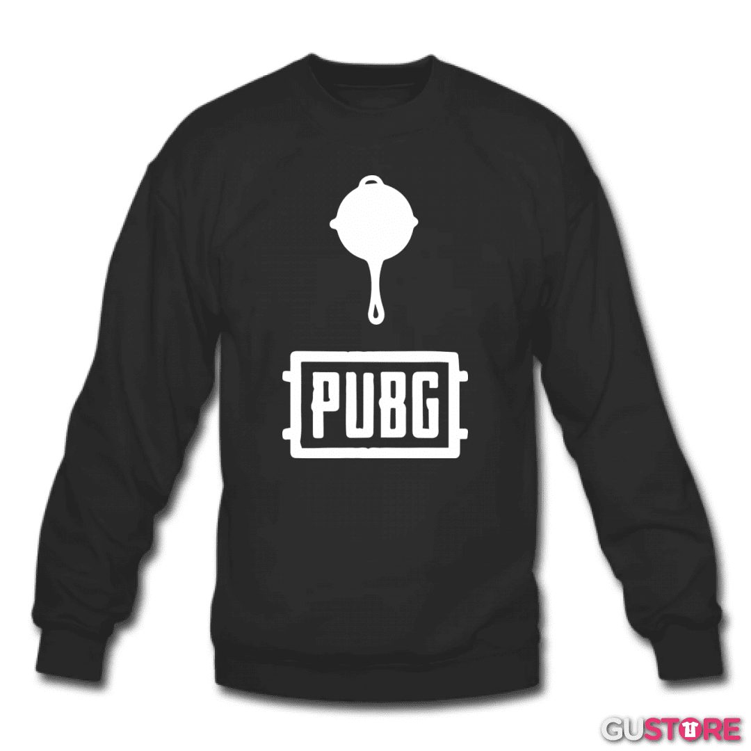 Poleron polo sarten pubg