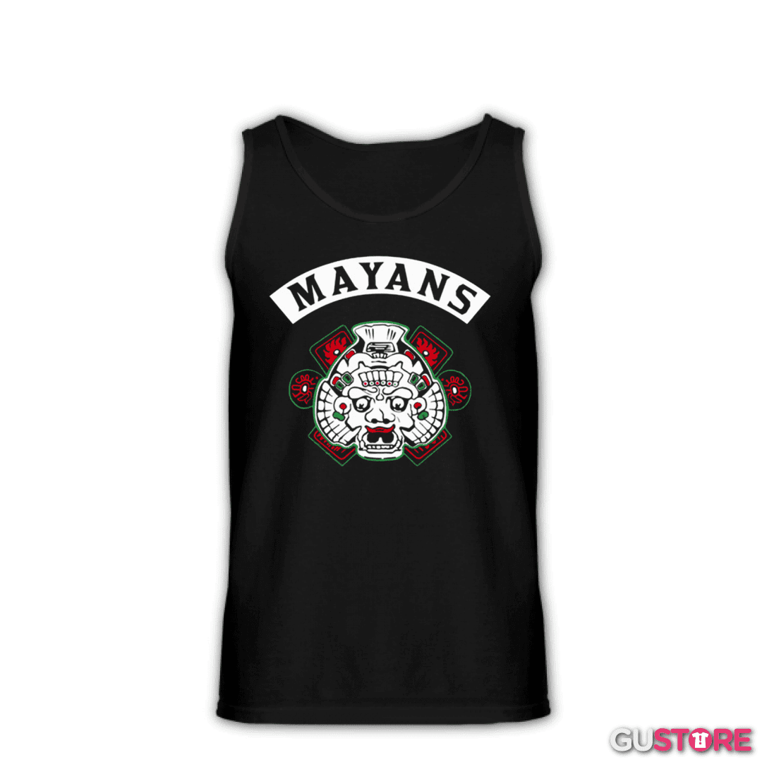 Sudadera Mayans mc