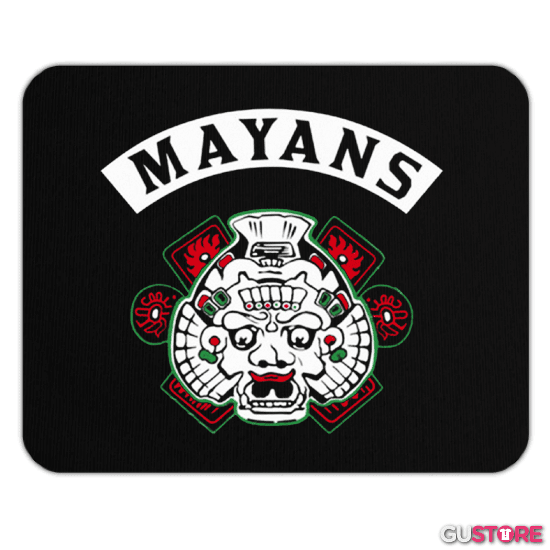 Mousepad Mayans mc