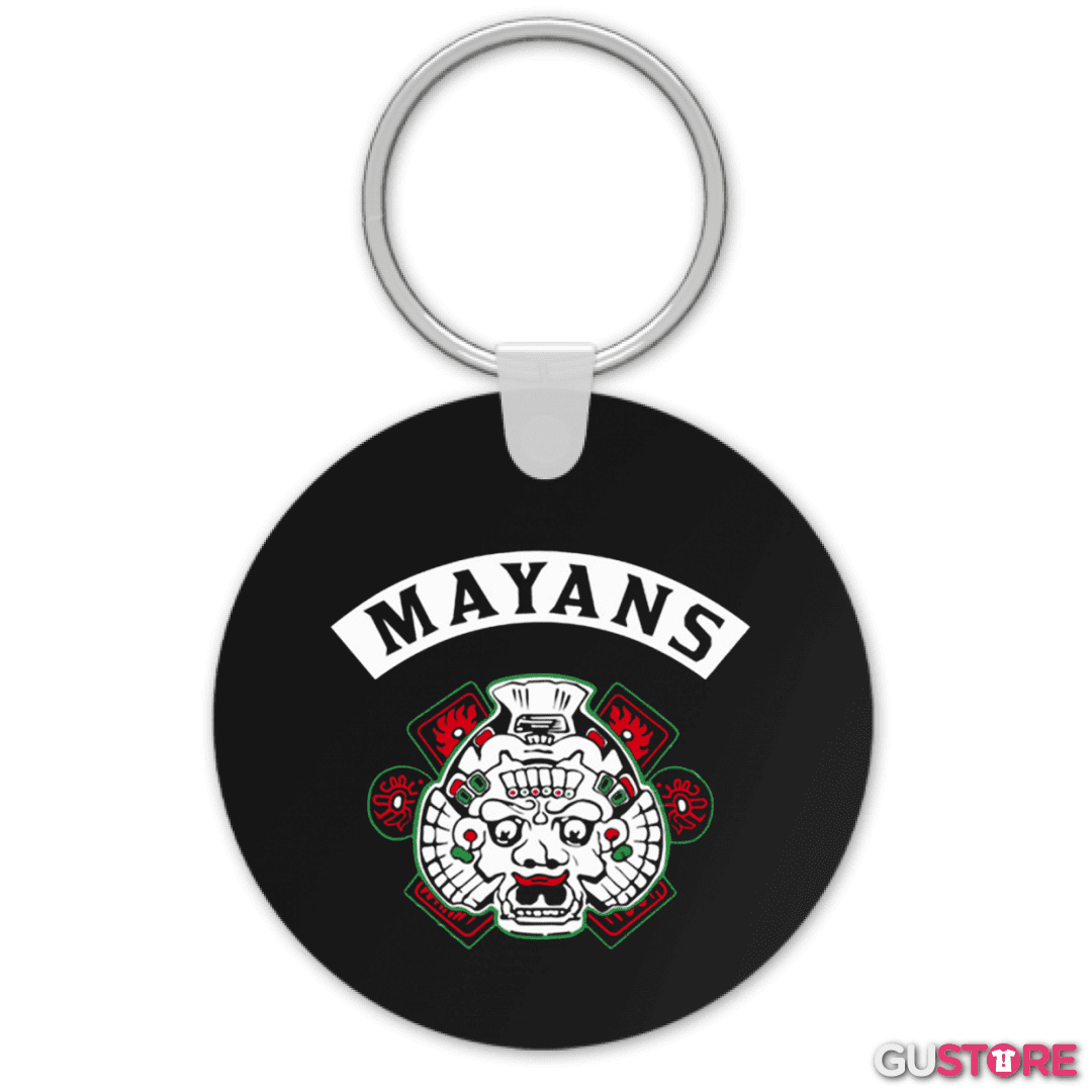 Llavero Mayans mc