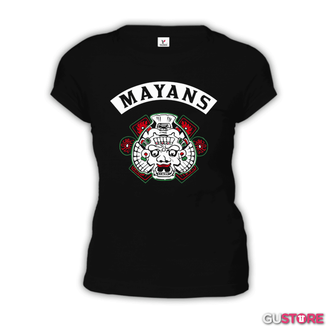 Polera de Mujer Mayans mc