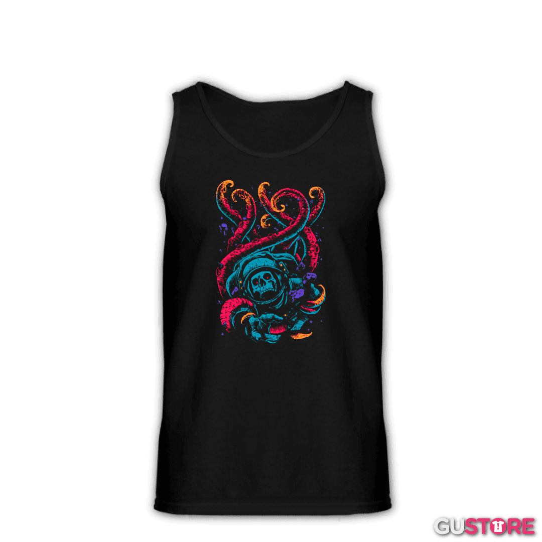 Sudadera Skull astronauta