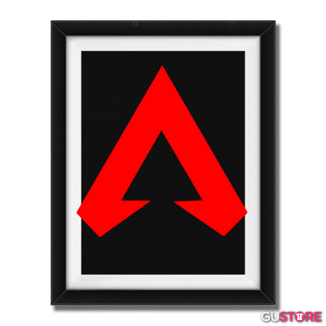 Cuadro decorativo Apex legends 