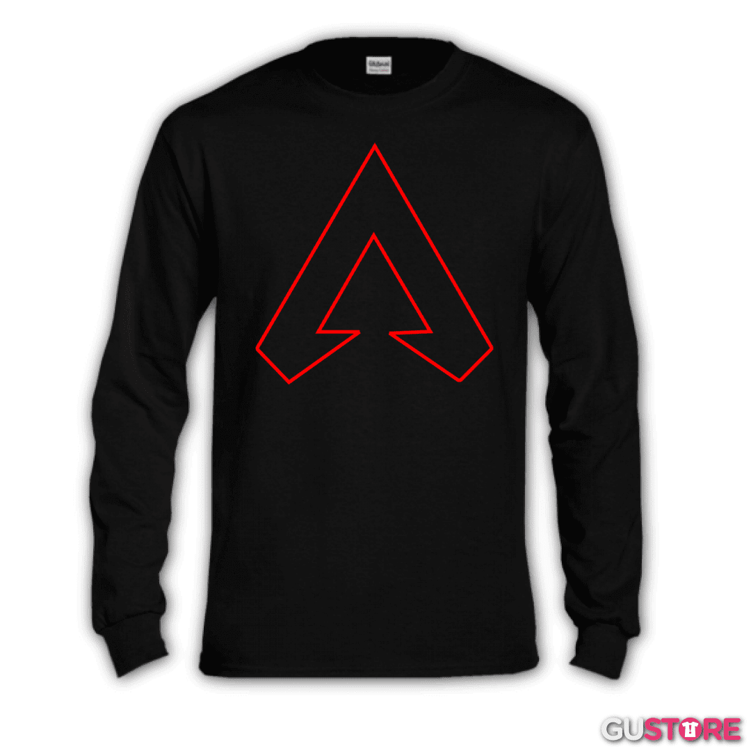 Polera manga larga apex legends 2