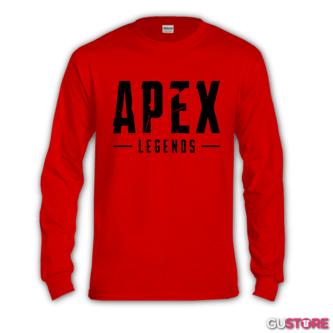 Polera manga larga Apex legends 3
