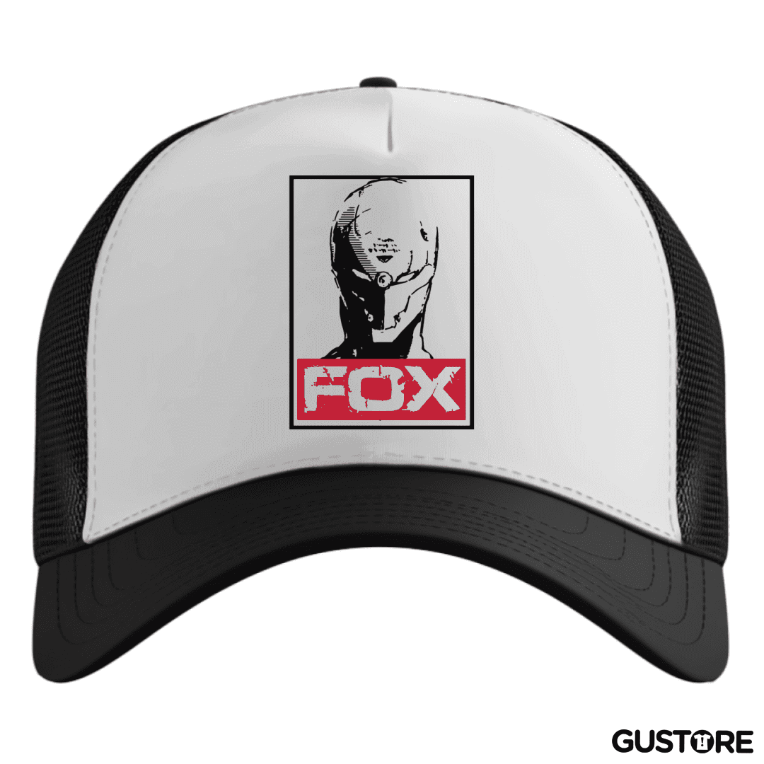 Gorro Metal Gear - Fox