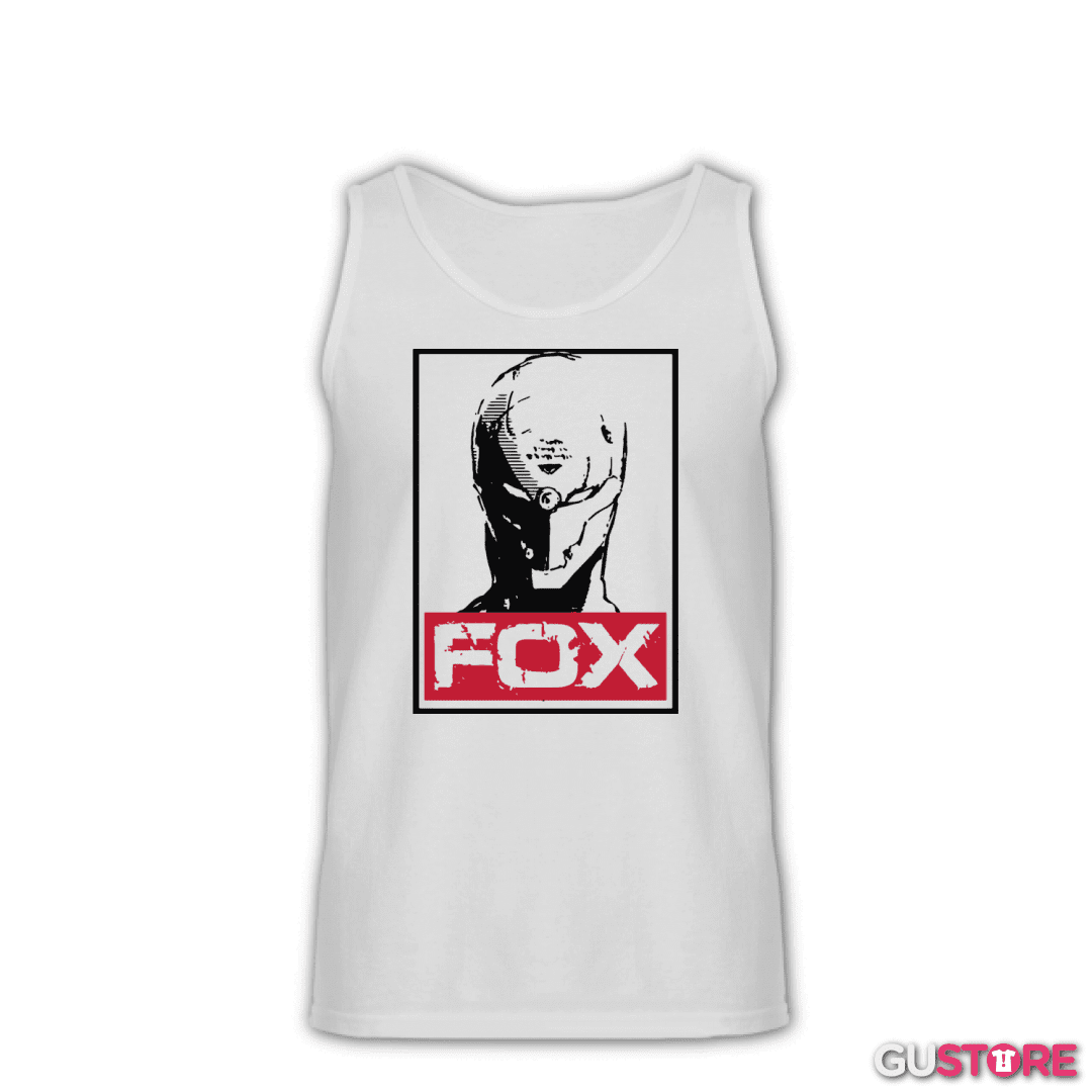 Sudadera Metal Gear - Fox