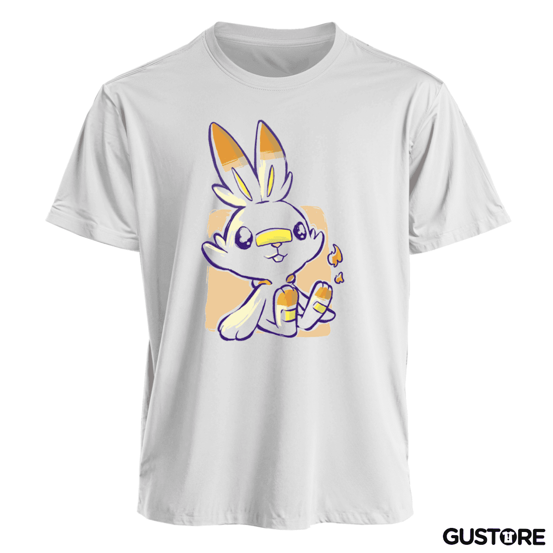 Polera Scorbunny