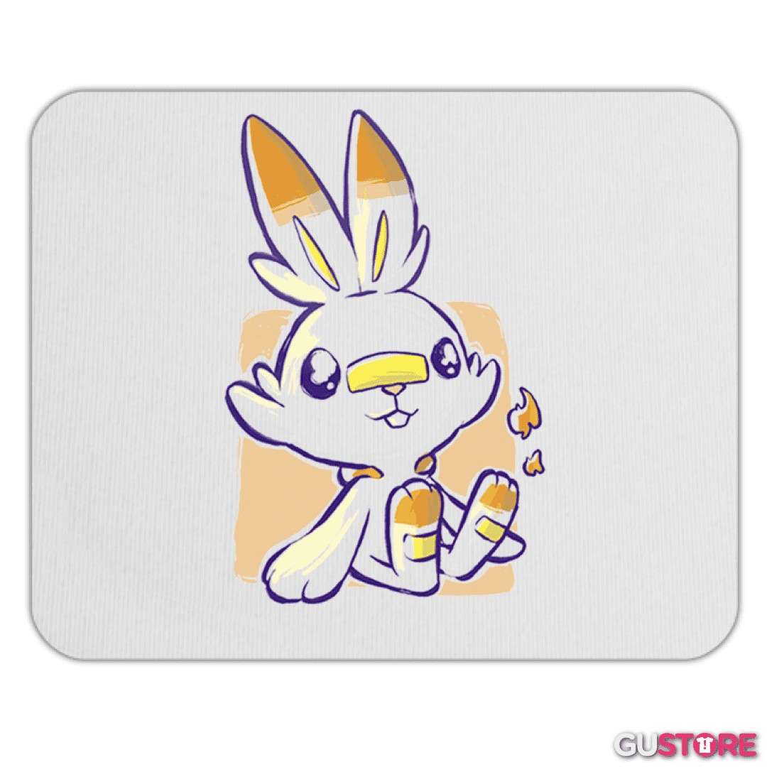 Mousepad Scorbunny