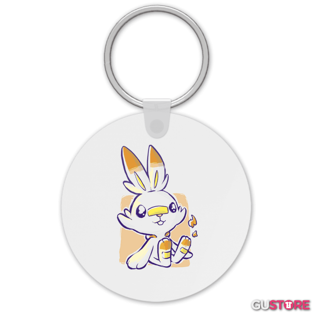 Llavero Scorbunny