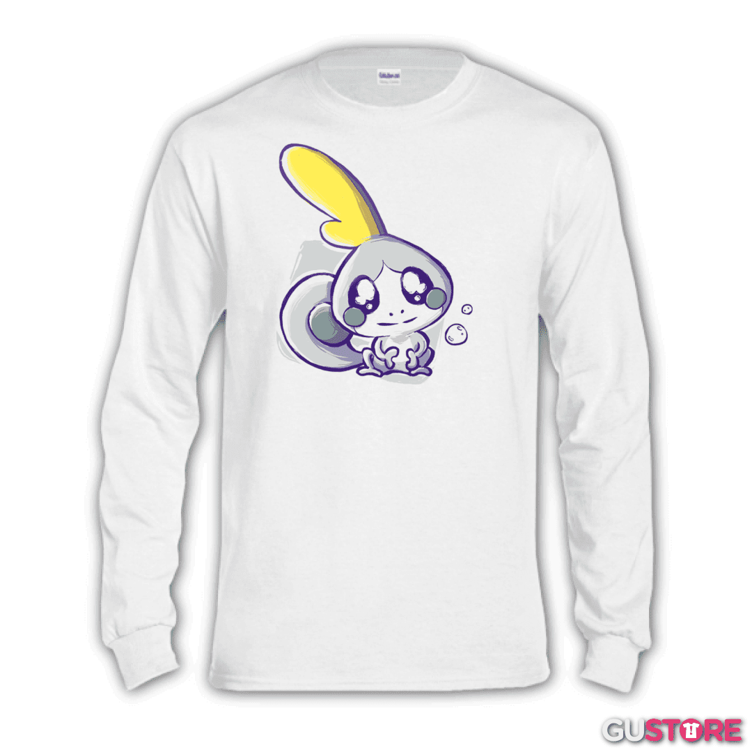 Polera manga larga Sobble