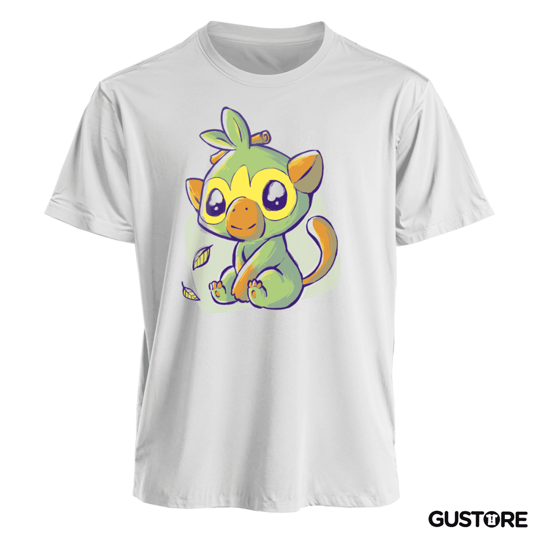 Polera Grookey
