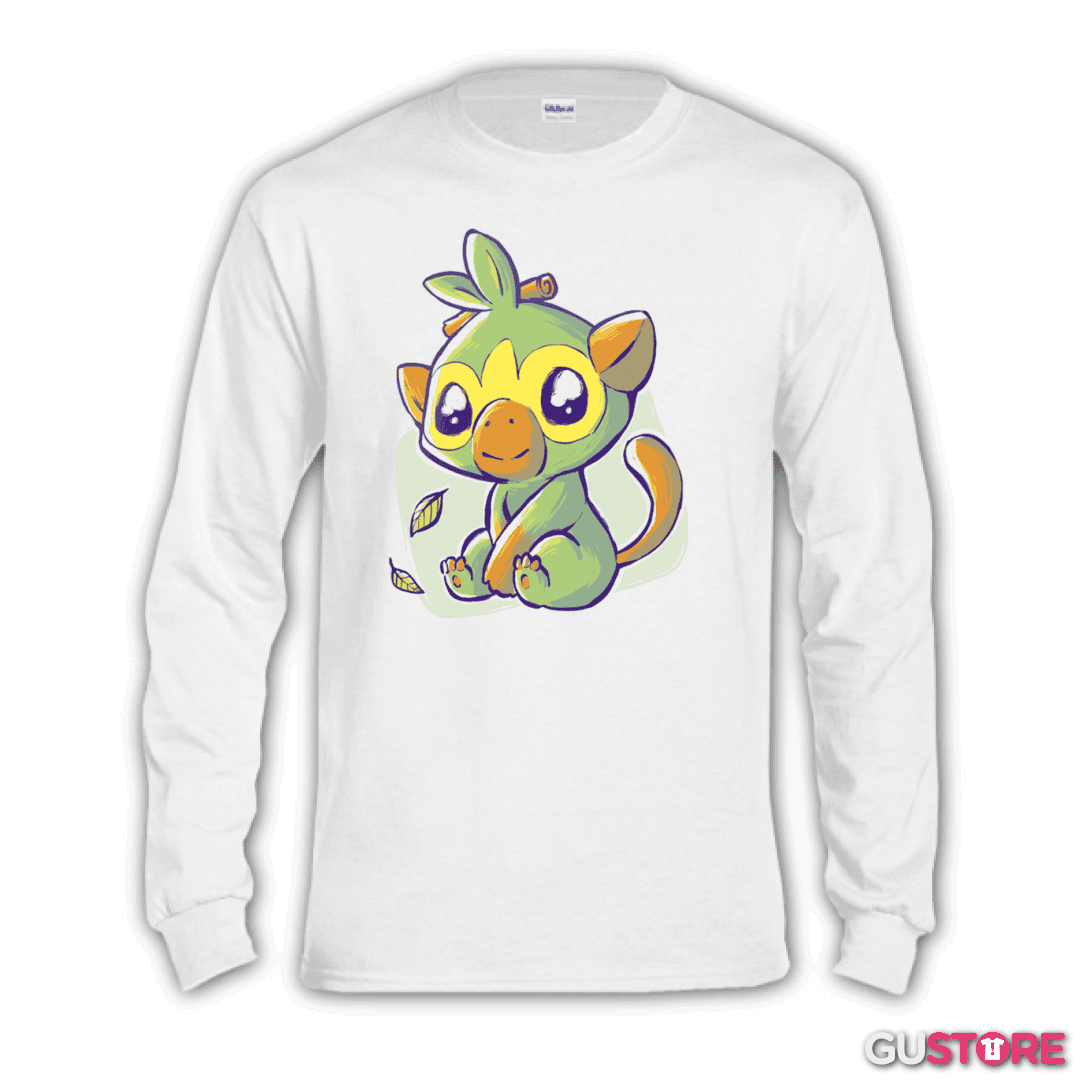Polera manga larga Grookey