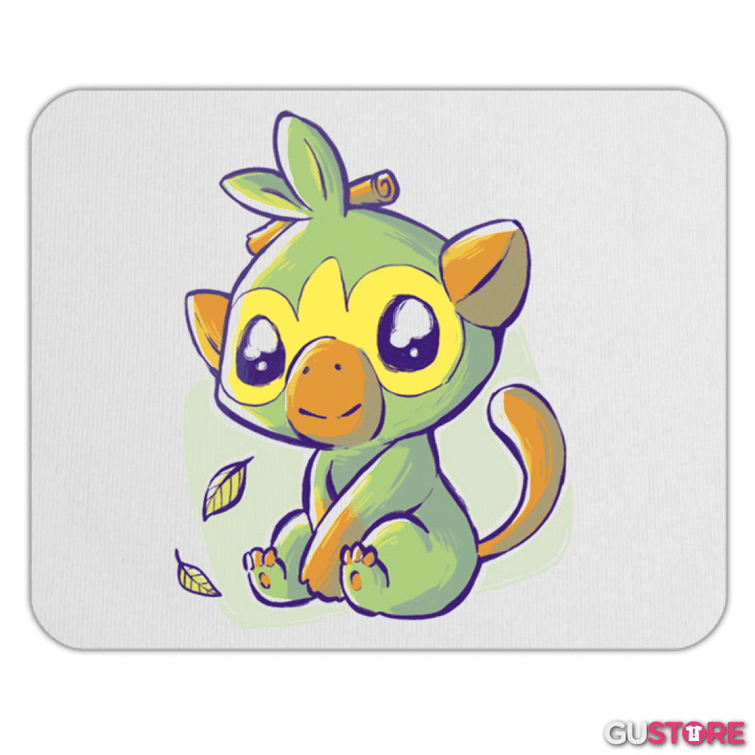 Mousepad Grookey