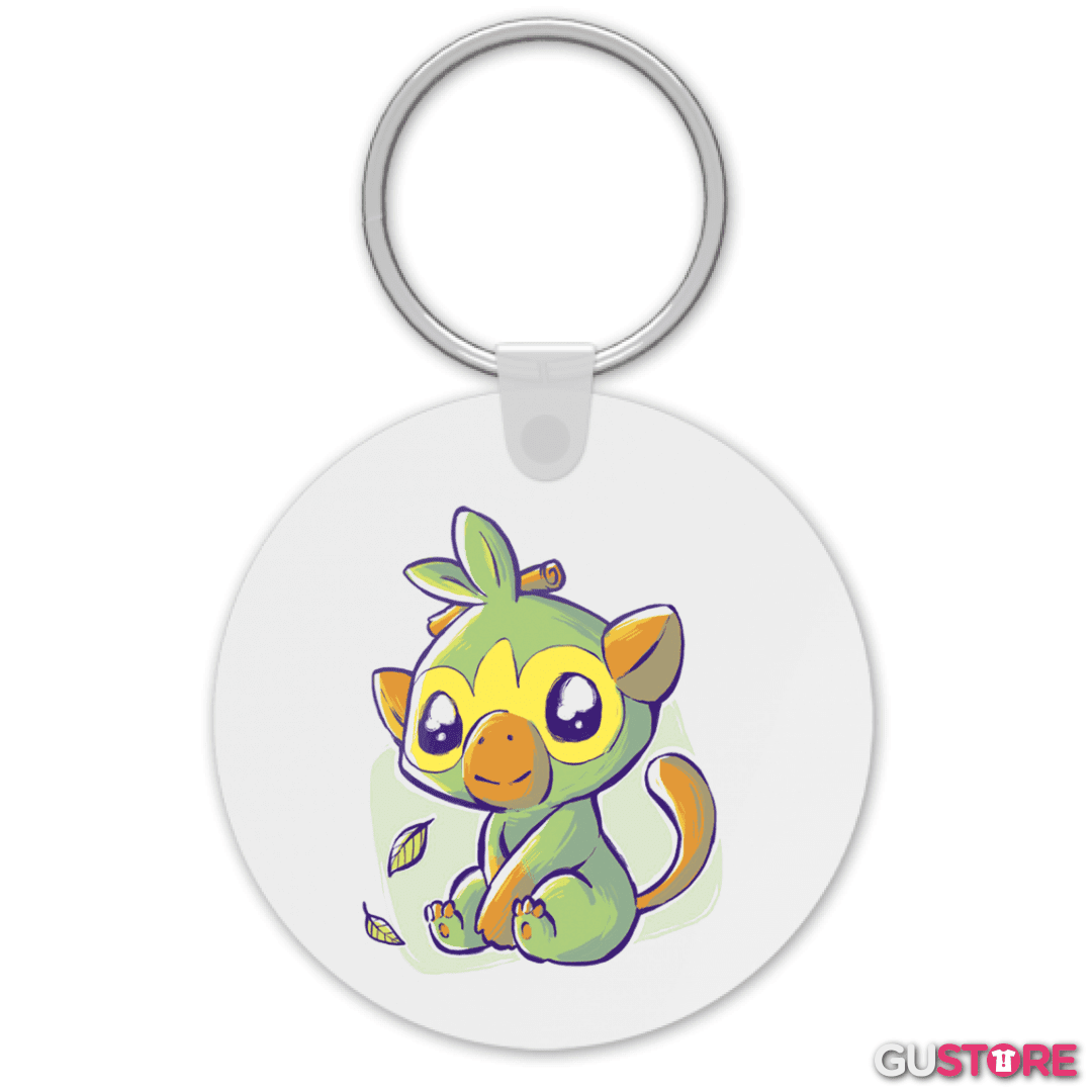 Llavero Grookey