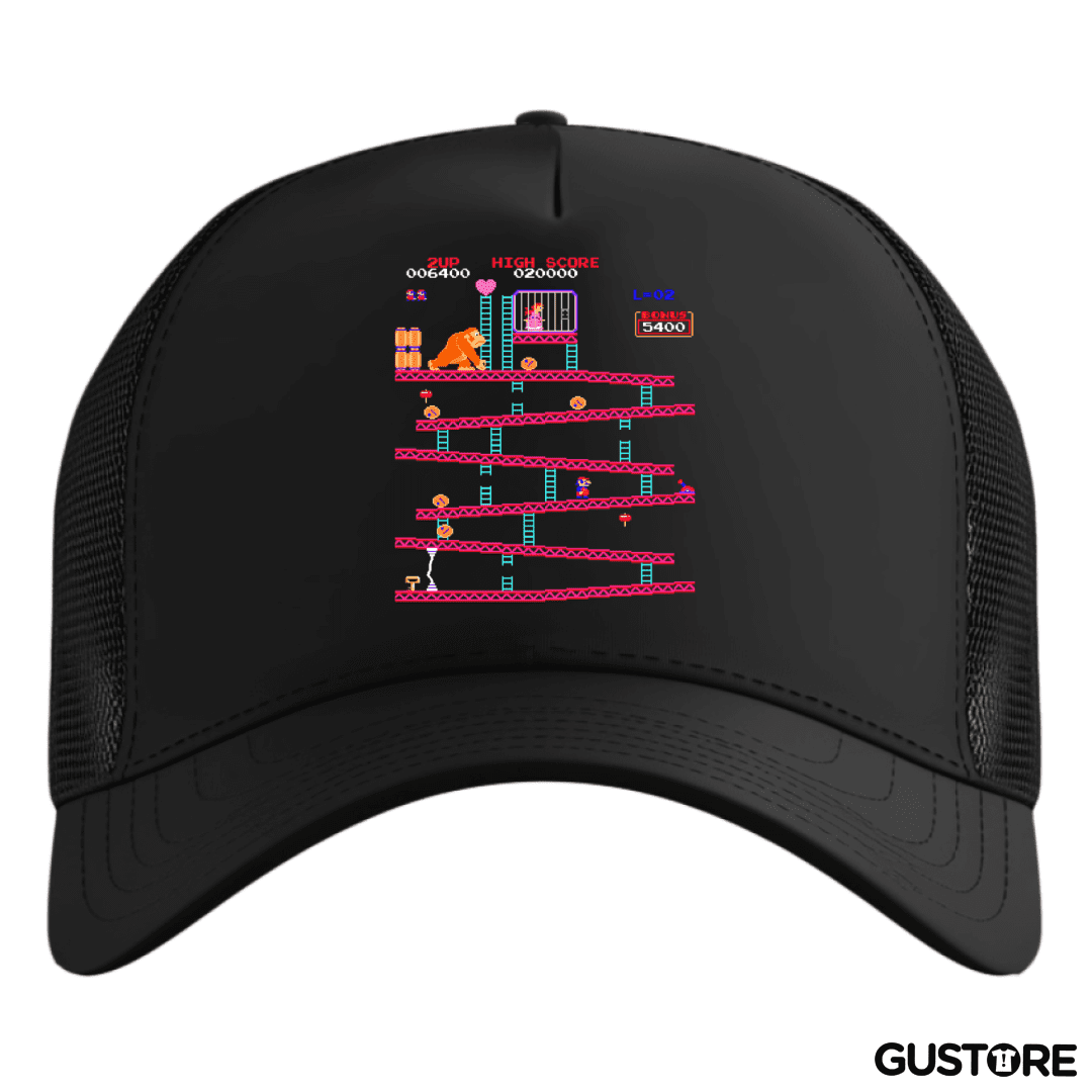 Gorro Gorila Bigote