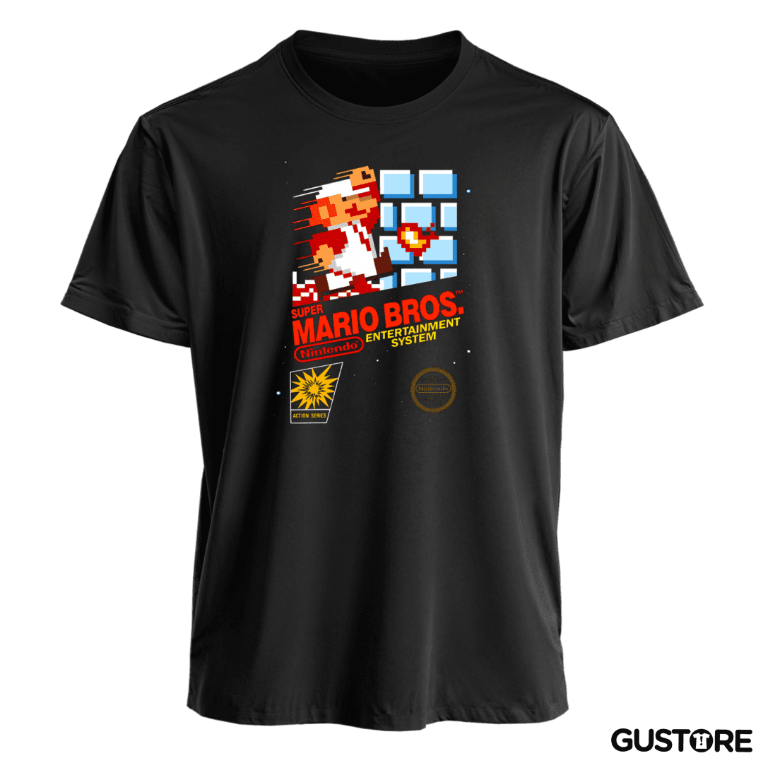 Polera Super bigoterio