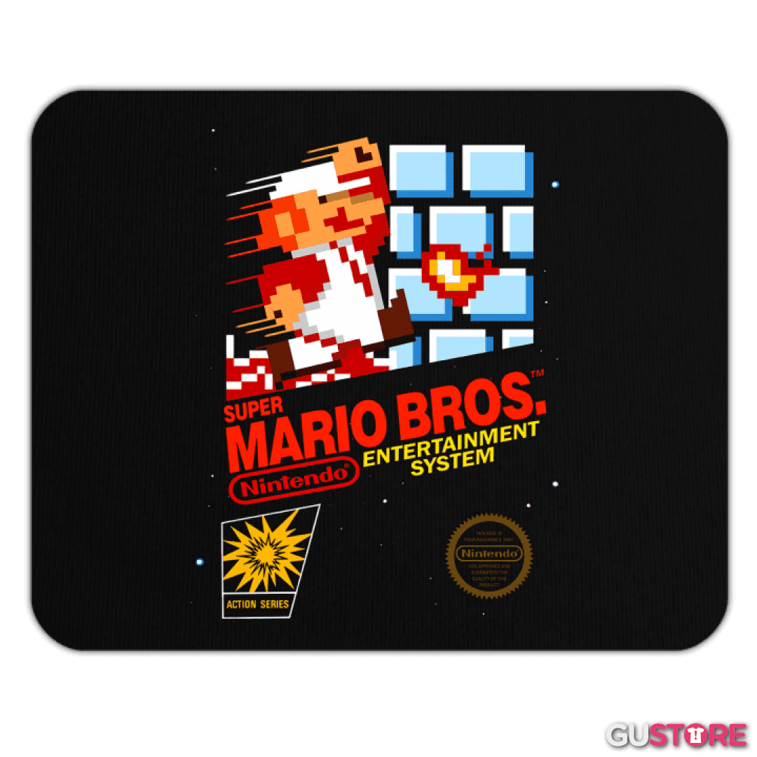 Mousepad Super bigoterio
