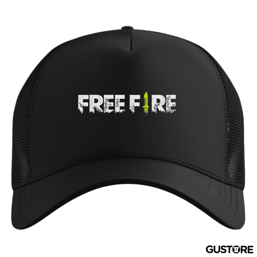 Gorro Free fire
