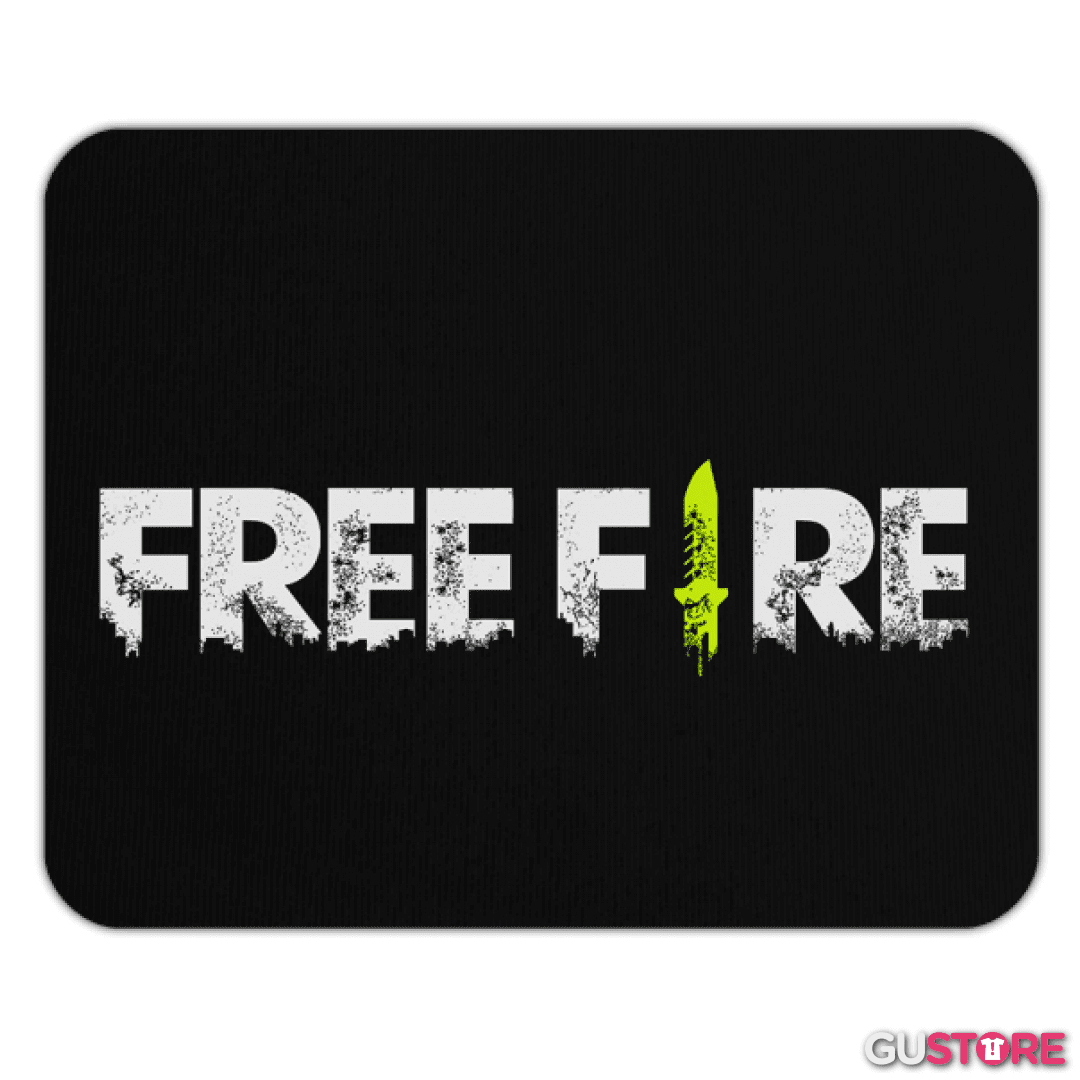 Mousepad Free fire