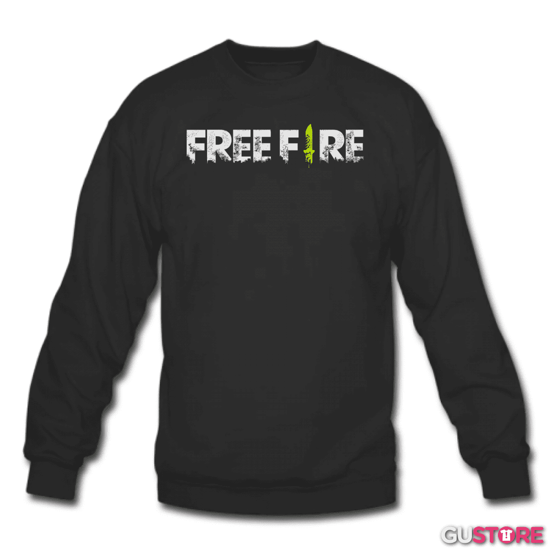 Poleron polo Free fire
