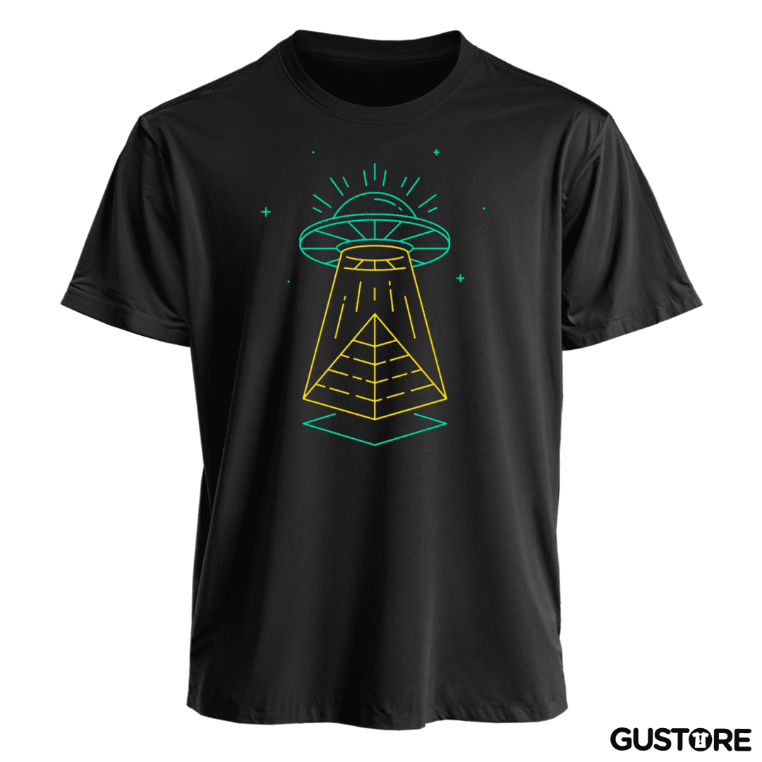 Polera El origen de las piramides