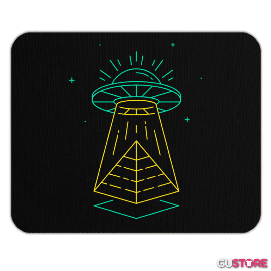 Mousepad El origen de las piramides