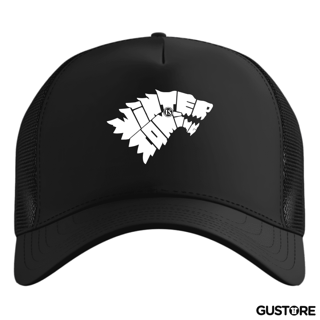 Gorro GOT - Winter Is Coming Letras