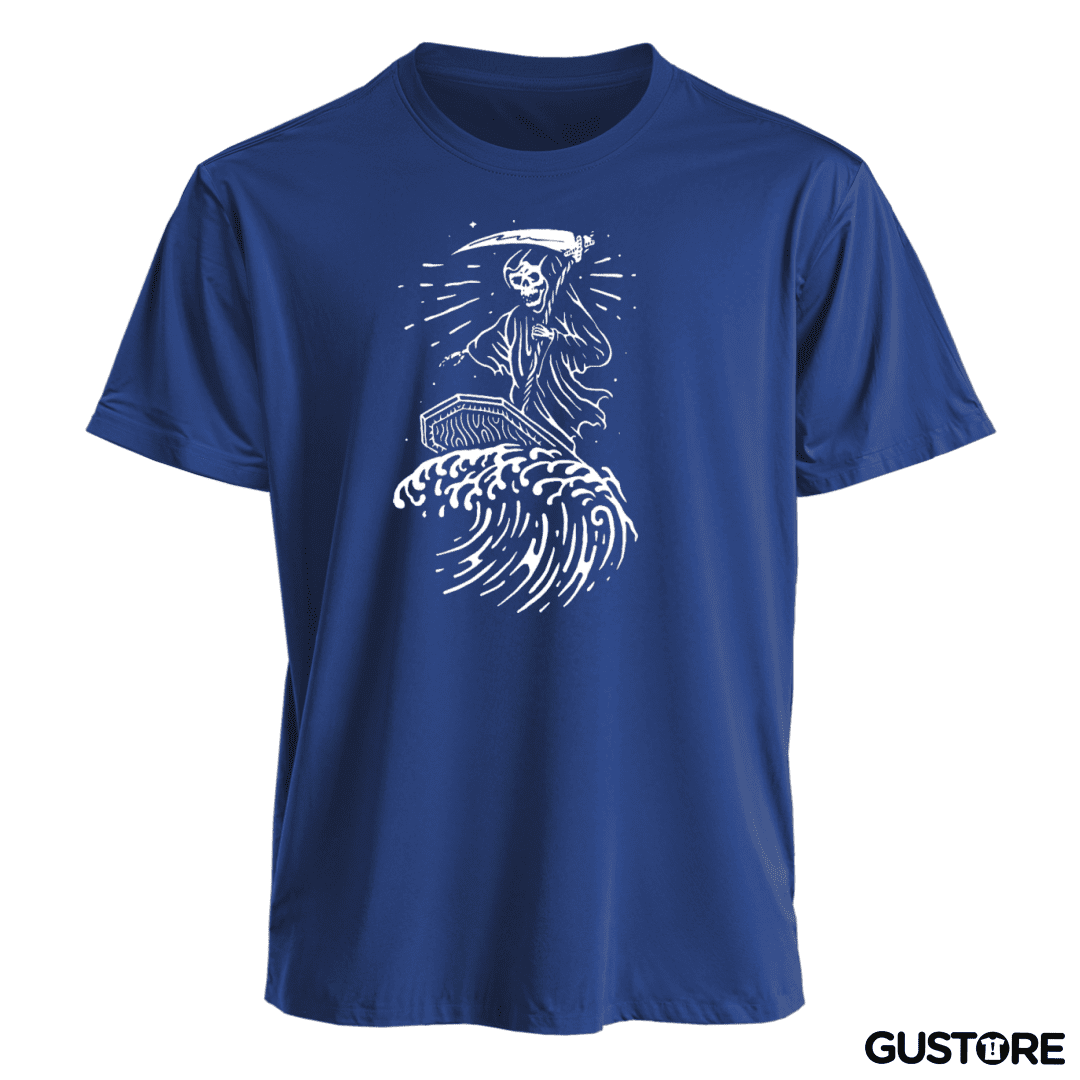 Polera Killer Surfer