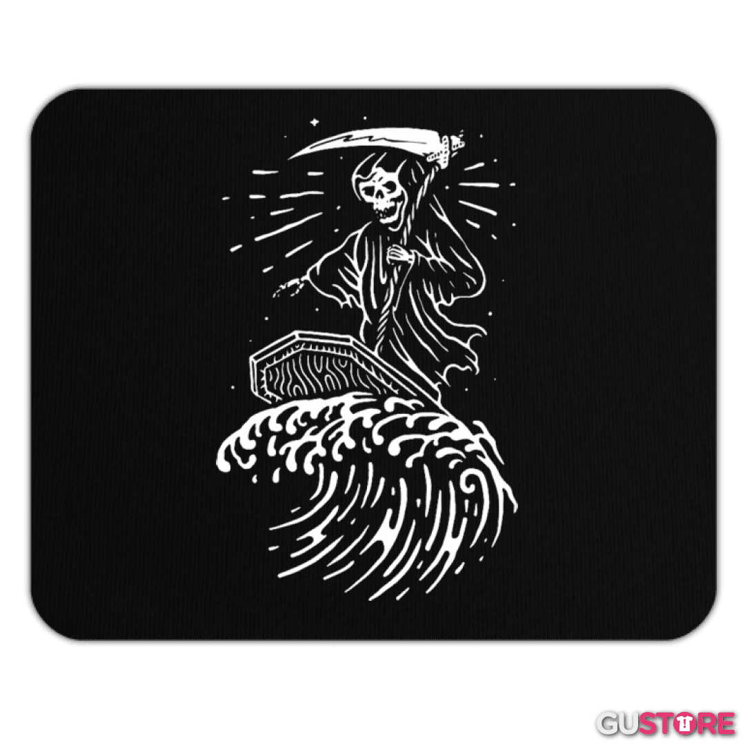 Mousepad Killer Surfer