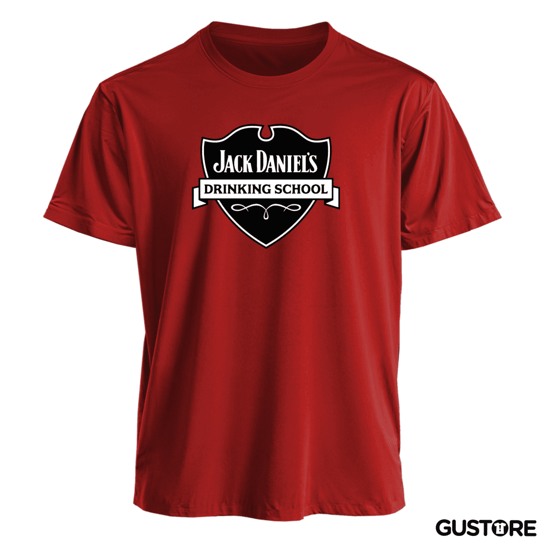 Polera Jack daniels daniel´s 