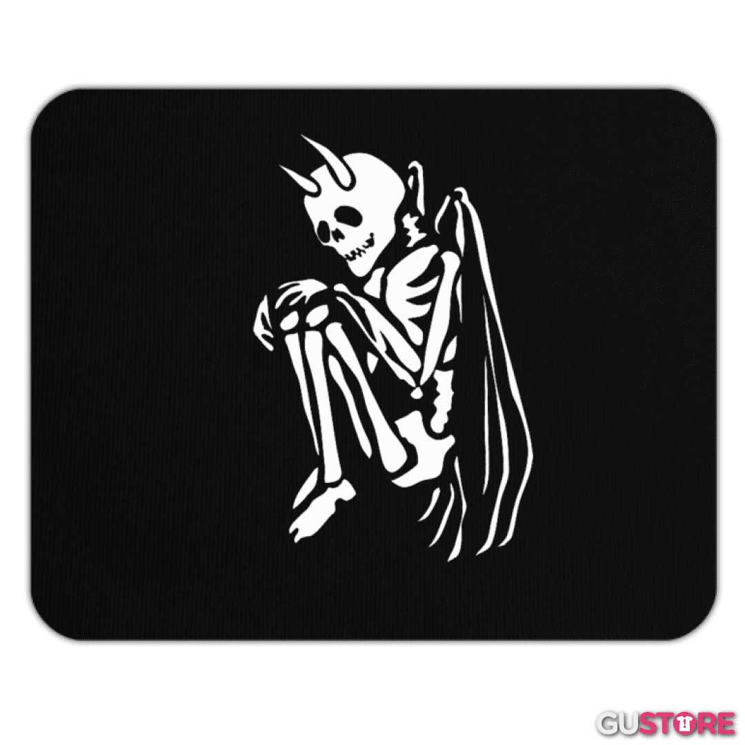 Mousepad Angel de la muerte