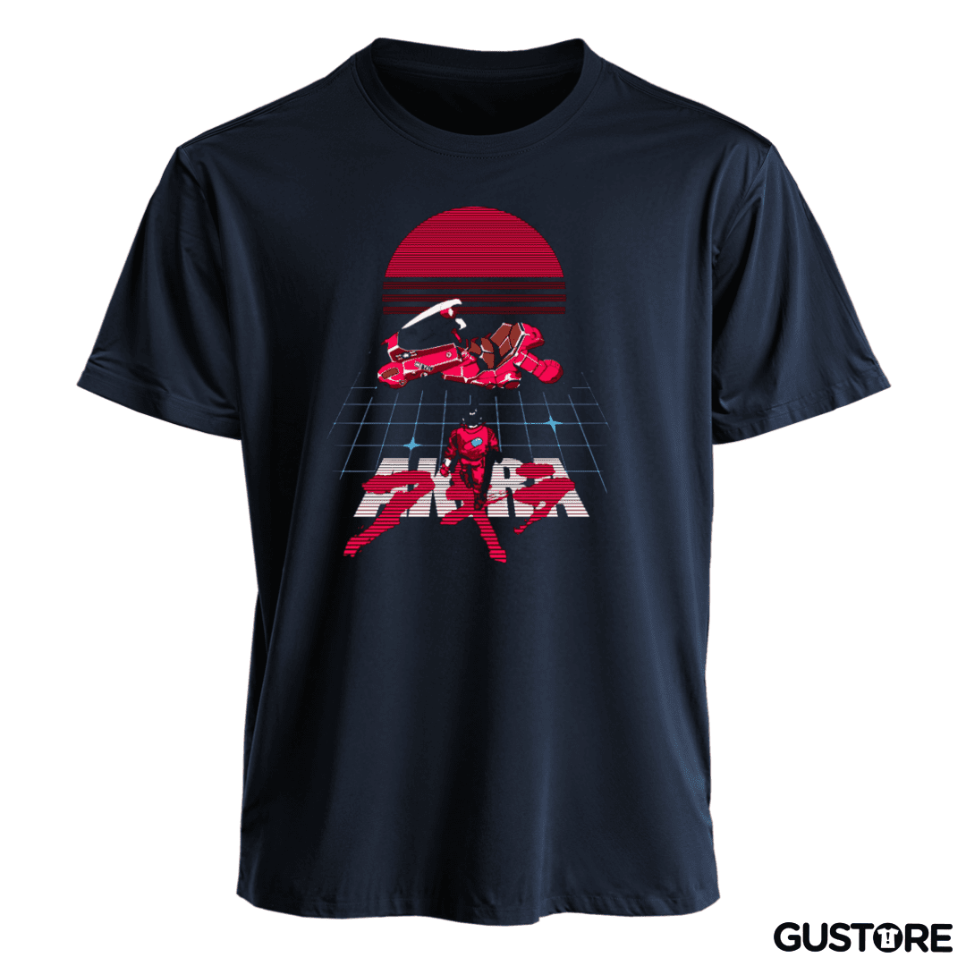 Polera Akira 80