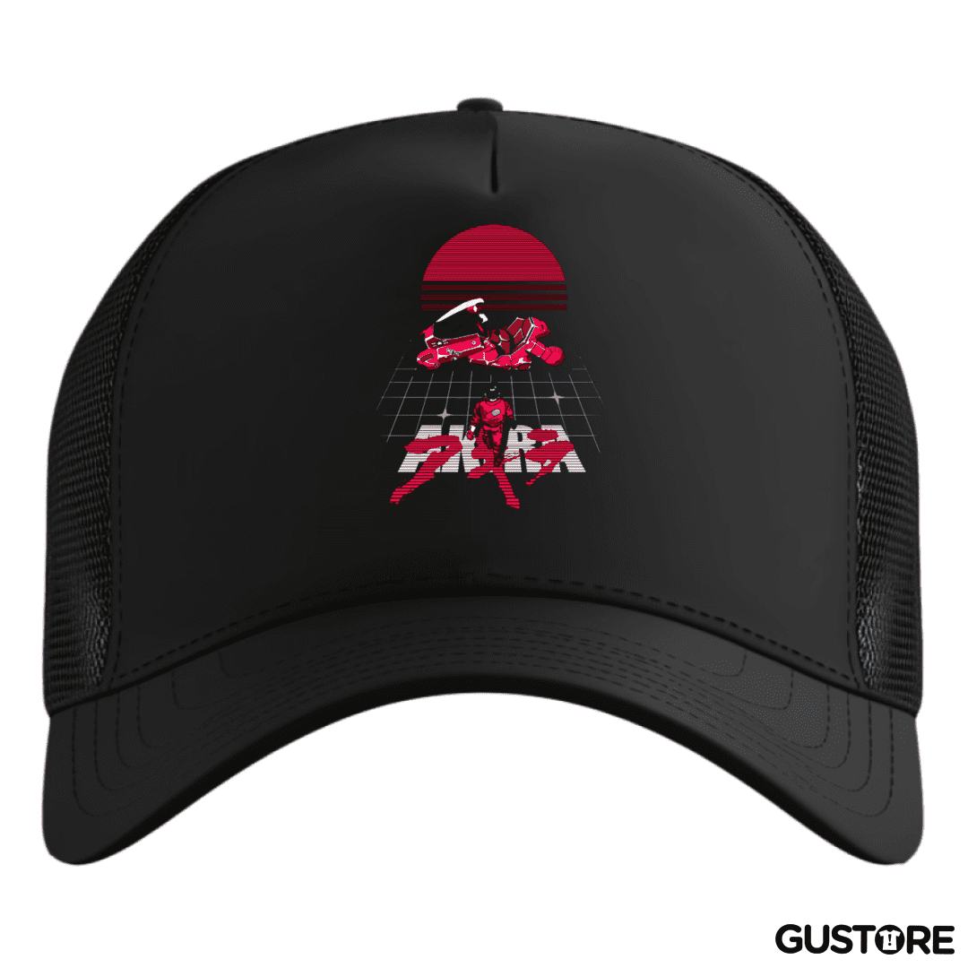 Gorro Akira 80